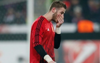 Đại hạn cho MU: David De Gea dính chấn thương